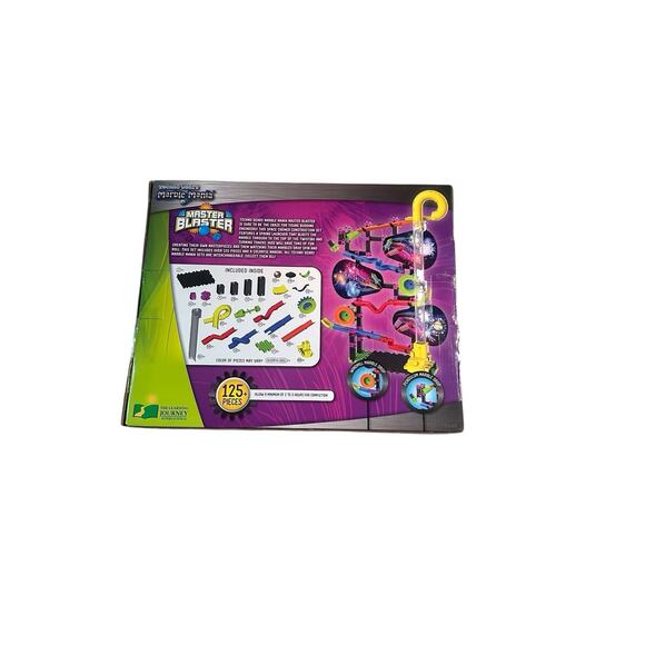 Techno Gears Marble Mania Master Blaster - Picture 2 of 3